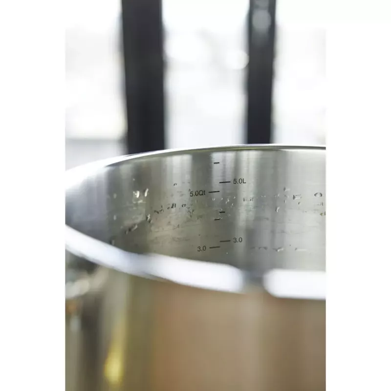 ZWILLING Pro Rundtopf 6,2 l Silber 24 cm