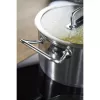 ZWILLING Pro Rundtopf 6,2 l Silber 24 cm