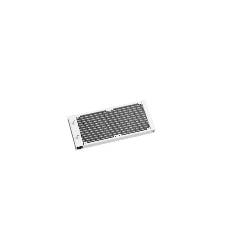 All-in-One-Flüssigkeitskühler DeepCool LT520 WH, weiß, 240-mm-Radiator, 2x120-mm-FDB-Lüfter, PWM, LGA/AM4/AM5/sTR4-Unterstützung