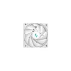 All-in-One-Flüssigkeitskühler DeepCool LT520 WH, weiß, 240-mm-Radiator, 2x120-mm-FDB-Lüfter, PWM, LGA/AM4/AM5/sTR4-Unterstützung