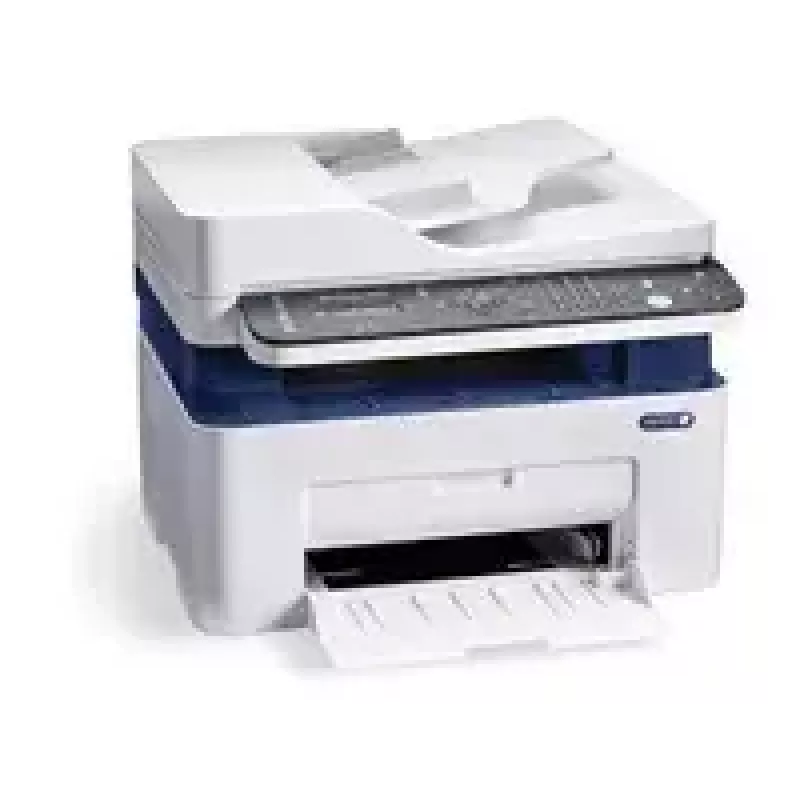 Multifunktionsgerät Xerox WorkCentre 3025/NI — Monochrom-Laser-MFP, 20 ppm, Wi‑Fi, Ethernet, A4, 1200x1200 DPI