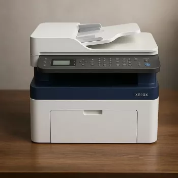 Multifunktionsgerät Xerox WorkCentre 3025/NI — Monochrom-Laser-MFP, 20 ppm, Wi‑Fi, Ethernet, A4, 1200x1200 DPI