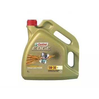 Motoröl Castrol EDGE 5W-30 ACEA C3 BMW LL-04, synthetisch, 4 L