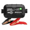 Battery charger NOCO GENIUS2EU 2A smart charger compact design