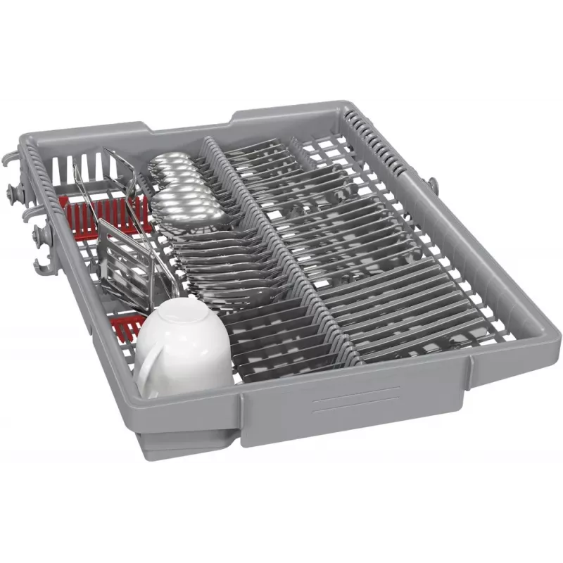 Einbau-Geschirrspüler Bosch Serie 4 SPV4HMX10E, kompakt, 10 Maßgedecke, 44 dB, Energieklasse E