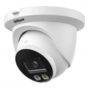 Dahua Technology WizSense IPC-HDW2649TM-S-IL-0280B Sicherheitskamera Turret IP Sicherheitskamera Innenbereich 3288 x 1850 Pixel Decke/Wand/Stange