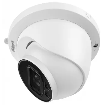 Dahua Technology WizSense IPC-HDW2649TM-S-IL-0280B Sicherheitskamera Turret IP Sicherheitskamera Innenbereich 3288 x 1850 Pixel Decke/Wand/Stange