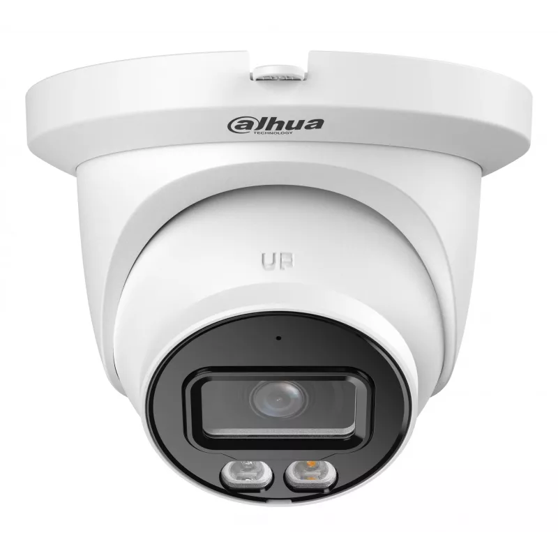 Dahua Technology WizSense IPC-HDW2649TM-S-IL-0280B Sicherheitskamera Turret IP Sicherheitskamera Innenbereich 3288 x 1850 Pixel Decke/Wand/Stange