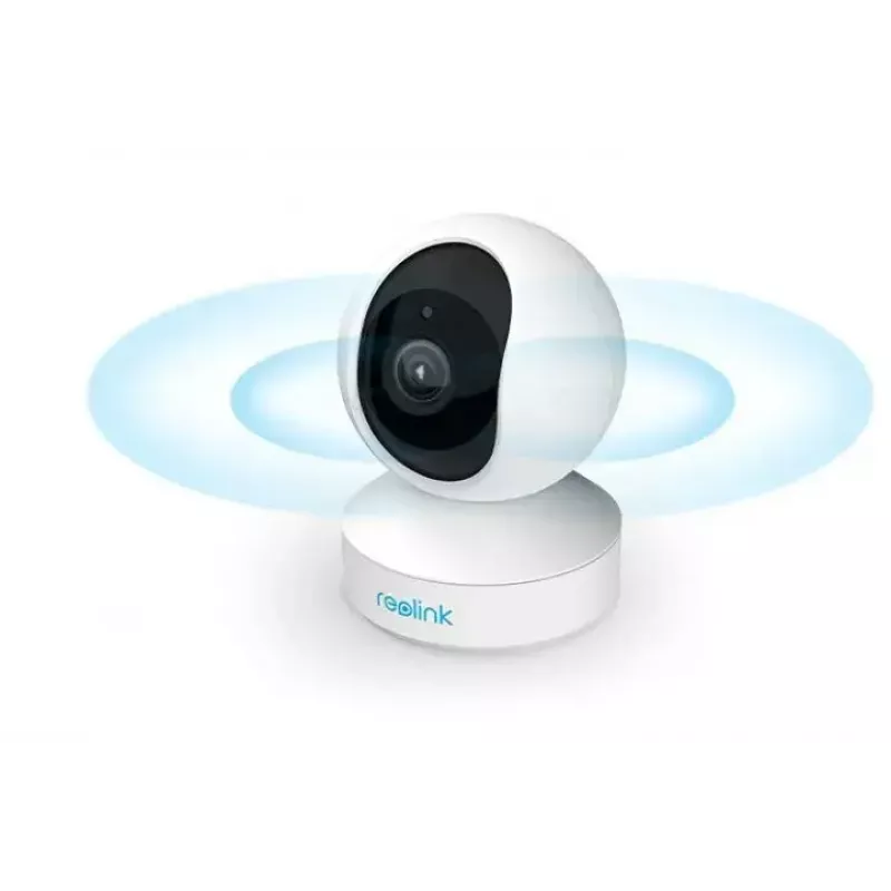 IP-Überwachungs-Bullet-Kamera Reolink E340 8MP, 4K (3480×2160), PoE/2,4/5 GHz Wi‑Fi, microSD, IP67, 30 fps