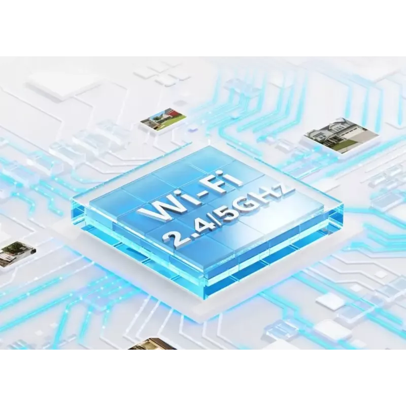IP-Überwachungs-Bullet-Kamera Reolink E340 8MP, 4K (3480×2160), PoE/2,4/5 GHz Wi‑Fi, microSD, IP67, 30 fps