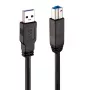USB-Kabel Lindy 10m aktives USB 3.0-Kabel