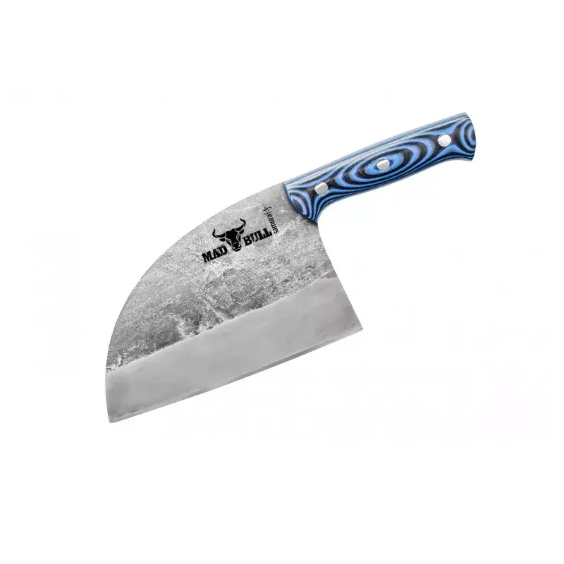 Küchenmesser Samura Mad Bull 18 cm blau SMB-0040