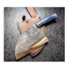 Küchenmesser Samura Mad Bull 18 cm blau SMB-0040