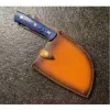 Küchenmesser Samura Mad Bull 18 cm blau SMB-0040