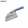 Küchenmesser Samura Mad Bull 18 cm blau SMB-0040