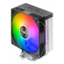 Luftkühler TACENS Mars Gaming MCPU-X4ARGB — 120-mm-ARGB-Lüfter, 4 Heatpipes, TDP 220 W, PWM, LGA1200-Unterstützung
