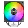 Luftkühler TACENS Mars Gaming MCPU-X4ARGB — 120-mm-ARGB-Lüfter, 4 Heatpipes, TDP 220 W, PWM, LGA1200-Unterstützung