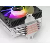 Luftkühler TACENS Mars Gaming MCPU-X4ARGB — 120-mm-ARGB-Lüfter, 4 Heatpipes, TDP 220 W, PWM, LGA1200-Unterstützung