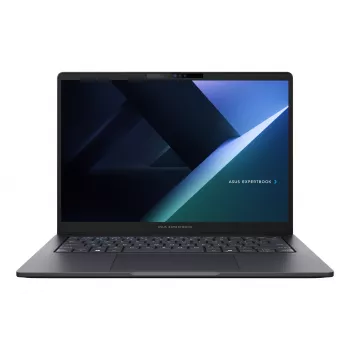 ASUS ExpertBook B5 B5405CCA-LY0125X Intel Core Ultra 5 225H Laptop 35,6 cm (14 Zoll) WUXGA 16 GB DDR5-SDRAM 512 GB SSD Wi-Fi 7 (802.11be) Windows 11 Pro Grau
