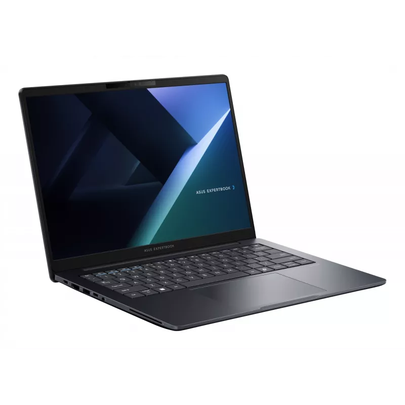 ASUS ExpertBook B5 B5405CCA-LY0125X Intel Core Ultra 5 225H Laptop 35,6 cm (14 Zoll) WUXGA 16 GB DDR5-SDRAM 512 GB SSD Wi-Fi 7 (802.11be) Windows 11 Pro Grau