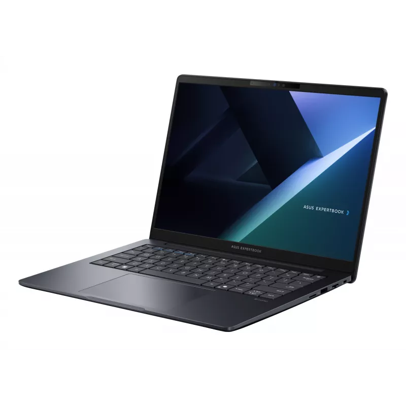 ASUS ExpertBook B5 B5405CCA-LY0125X Intel Core Ultra 5 225H Laptop 35,6 cm (14 Zoll) WUXGA 16 GB DDR5-SDRAM 512 GB SSD Wi-Fi 7 (802.11be) Windows 11 Pro Grau
