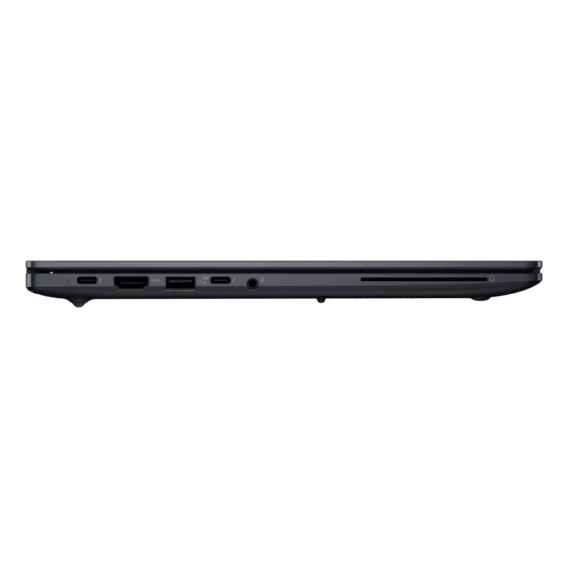 ASUS ExpertBook B5 B5405CCA-LY0125X Intel Core Ultra 5 225H Laptop 35,6 cm (14 Zoll) WUXGA 16 GB DDR5-SDRAM 512 GB SSD Wi-Fi 7 (802.11be) Windows 11 Pro Grau