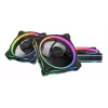 Lüfter ASUS Prime MR120 ARGB Schwarz 120 mm Gleitlager PWM 1600 U/min 58 CFM