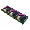 Lüfter ASUS Prime MR120 ARGB Schwarz 120 mm Gleitlager PWM 1600 U/min 58 CFM