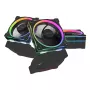 Lüfter ASUS Prime MR120 ARGB Schwarz 120 mm Gleitlager PWM 1600 U/min 58 CFM