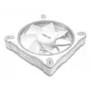 120-mm-PC-Lüfter ASUS Prime MR120 ARGB Reverse White – 1600 U/min, 58 CFM, PWM, Gleitlager