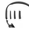 SHOKZ OpenMeet UC Kabelloser Bluetooth-Knochenleitungs-Videokonferenz-Headset mit USB-A-Adapter