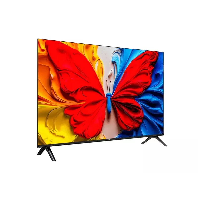 TCL 32V5C 32 Zoll QLED Full HD Smart TV, Android TV, 1920×1080, 60Hz, 2×HDMI, Wi‑Fi, Bluetooth, 20W, Schwarz