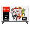 TCL 32V5C 32 Zoll QLED Full HD Smart TV, Android TV, 1920×1080, 60Hz, 2×HDMI, Wi‑Fi, Bluetooth, 20W, Schwarz