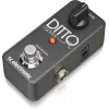 Looper TC Electronic Ditto Looper Schwarz Gitarre