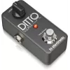 Looper TC Electronic Ditto Looper Schwarz Gitarre