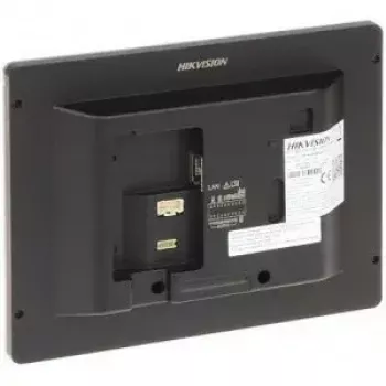 Video-Gegensprechanlage Hikvision DS-KH8350-WTE1
