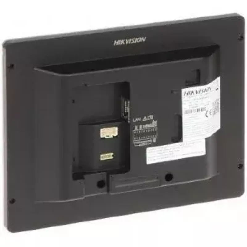 Video-Gegensprechanlage Hikvision DS-KH8350-WTE1