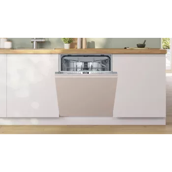 Bosch Serie 4 SMV4HVX03E Geschirrspüler Vollintegriert 14 Maßgedecke