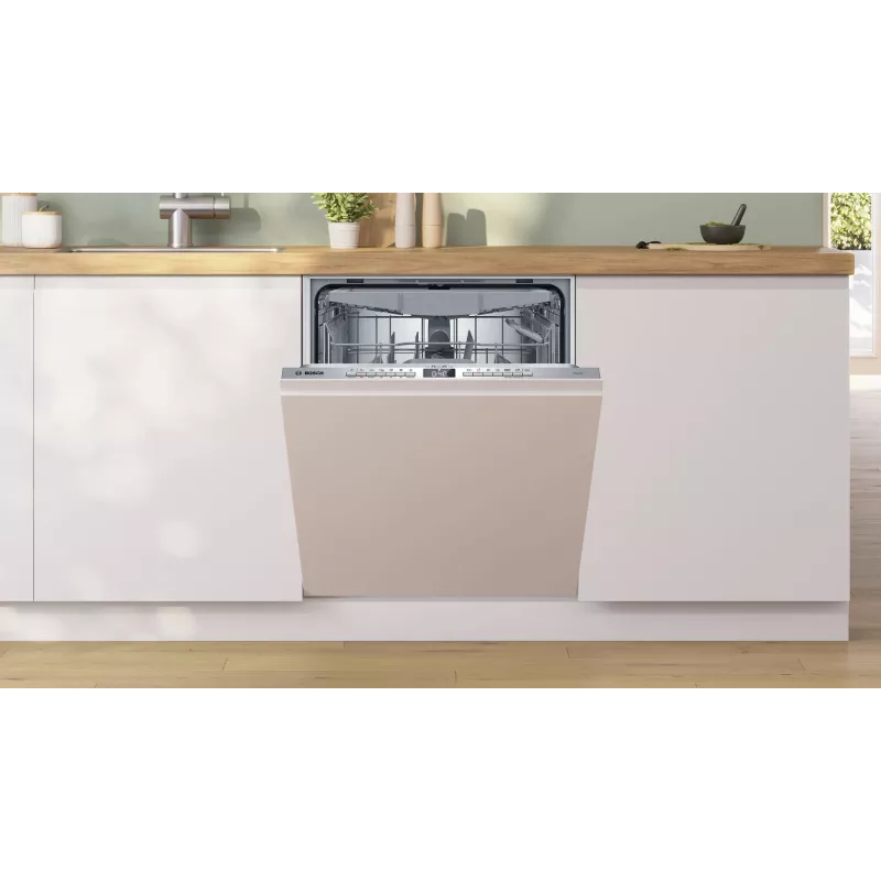 Bosch Serie 4 SMV4HVX03E Geschirrspüler Vollintegriert 14 Maßgedecke