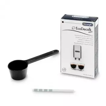 Espresso-Kaffeemaschine De’Longhi Magnifica S ECAM220.30.SB — 1,8 L Wassertank, 250 g Bohnenbehälter, integriertes Mahlwerk und Milchaufschäumer