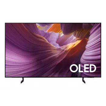 Samsung S85F QE83S85FAE 2,11 m (83 Zoll) 4K Ultra HD Smart TV Wi-Fi Schwarz