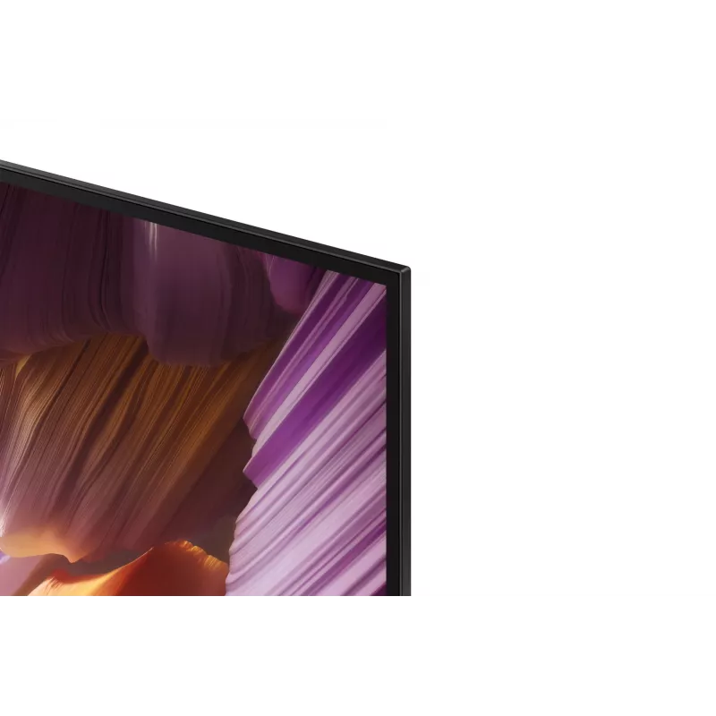 Samsung S85F QE83S85FAE 2,11 m (83 Zoll) 4K Ultra HD Smart TV Wi-Fi Schwarz