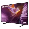 Samsung S85F QE83S85FAE 2,11 m (83 Zoll) 4K Ultra HD Smart TV Wi-Fi Schwarz