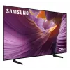 Samsung S85F QE83S85FAE 2,11 m (83 Zoll) 4K Ultra HD Smart TV Wi-Fi Schwarz
