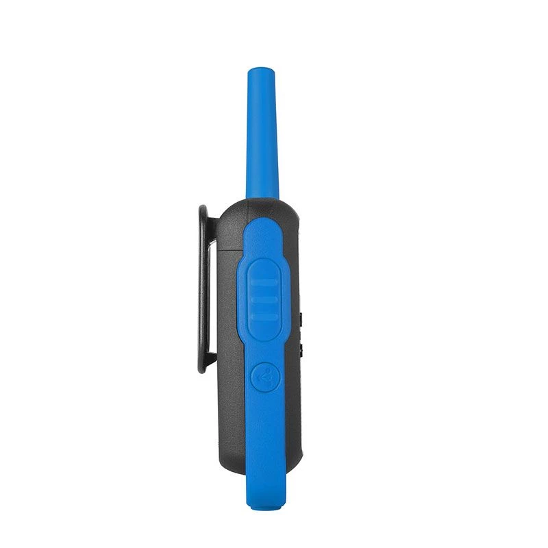 Motorola TALKABOUT T62 Zwei-Wege-Funkgerät 16 Kanäle 12500 MHz Schwarz, Blau