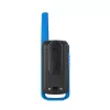 Motorola TALKABOUT T62 Zwei-Wege-Funkgerät 16 Kanäle 12500 MHz Schwarz, Blau