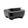 Batterieladegerät Motorola PMLN8231AR kompatibel mit T210 T270 T470 T472 T475 T800, schwarz, 2er-Pack