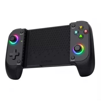 Trust GXT 735 Mylox Schwarz Bluetooth Gamepad Analogue / Digital Android, iOS
