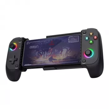 Trust GXT 735 Mylox Schwarz Bluetooth Gamepad Analogue / Digital Android, iOS