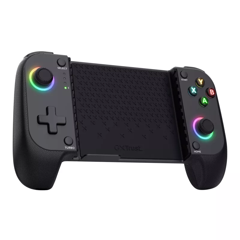 Trust GXT 735 Mylox Schwarz Bluetooth Gamepad Analogue / Digital Android, iOS